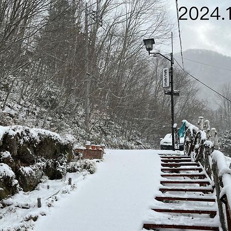 Pension ぽかぽか（Poka Poka） Katashina Exteriér fotografie