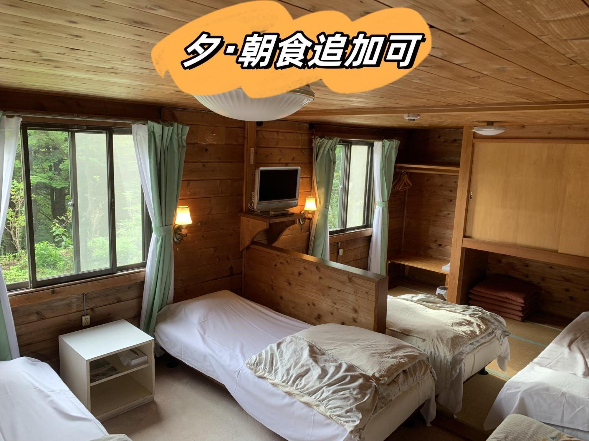 Pension ぽかぽか（Poka Poka） Katashina Exteriér fotografie