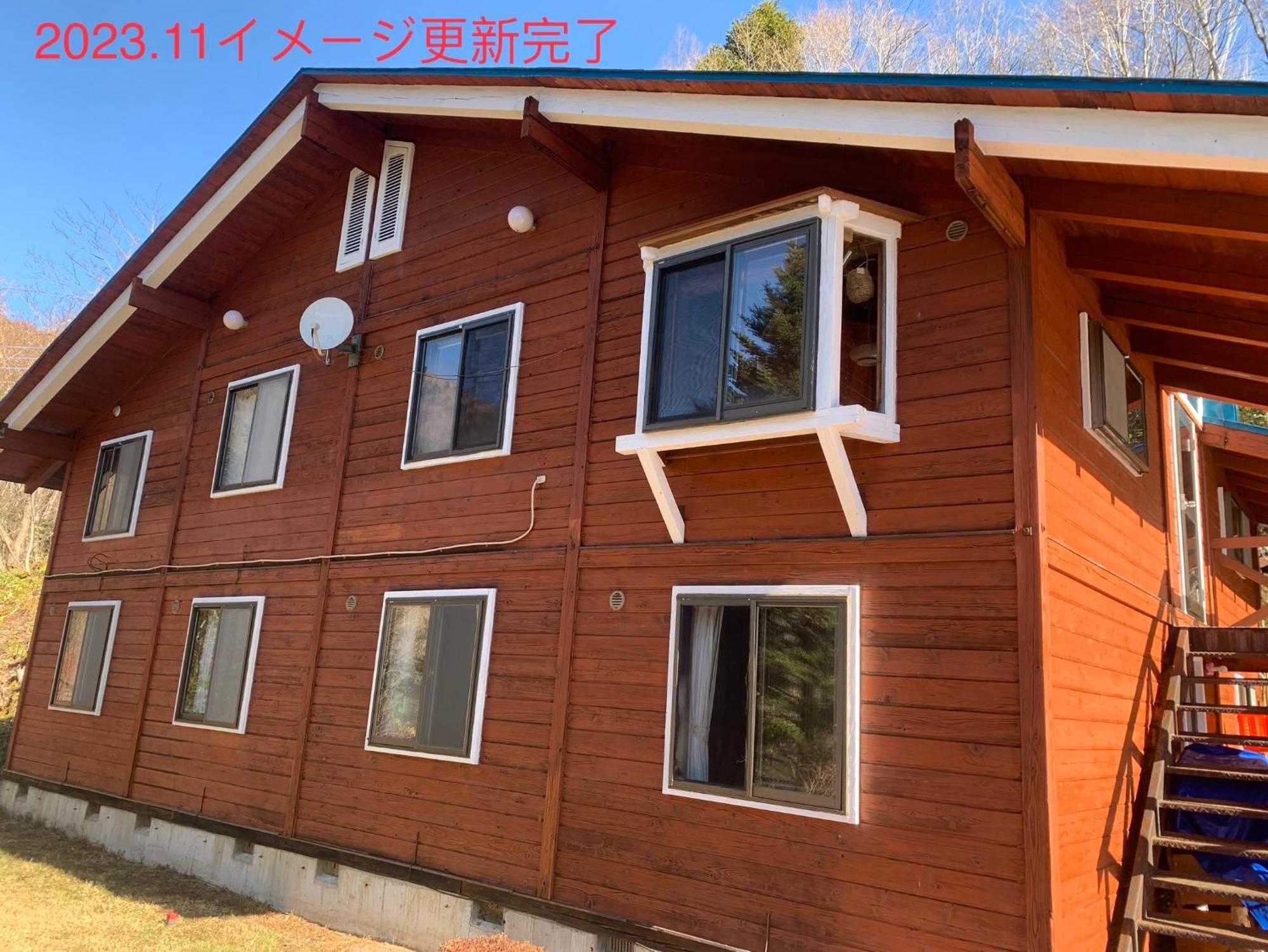 Pension ぽかぽか（Poka Poka） Katashina Exteriér fotografie