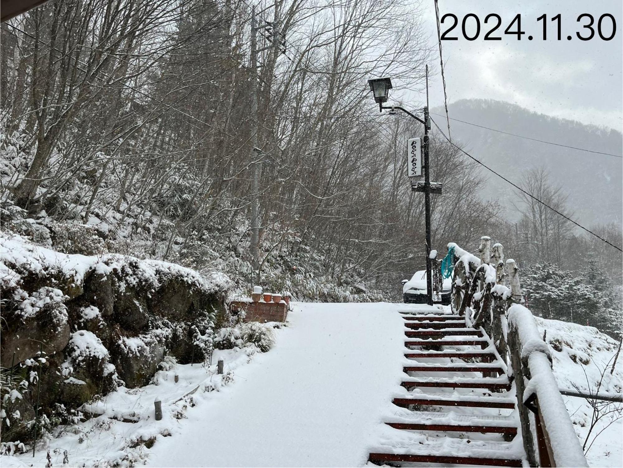 Pension ぽかぽか（Poka Poka） Katashina Exteriér fotografie