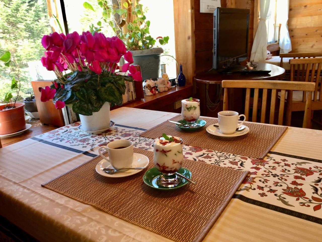 Pension ぽかぽか（Poka Poka） Katashina Exteriér fotografie